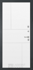 АТЛАНТИК 21 термо - Белый софт