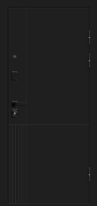 Optim Z-2 Нео Зеркало Муар черный/Белый
