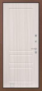 Термо Магнит 03 - Сандал белый