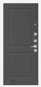 ВЕРСАЛЬ 11 - Графит софт