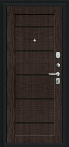 Борн Букле черное/Wenge Melinga