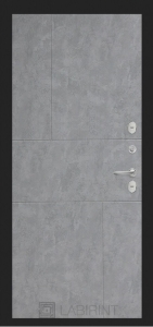 ЛОНДОН термо 21 - Бетон светлый