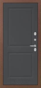 ТЕРМО ЛАЙТ 11 - Графит софт