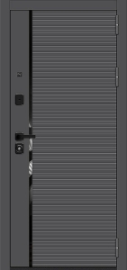 Optim Z-3 Графит/Белый 