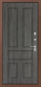 Термо Магнит 10 - Дуб филадельфия графит