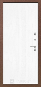 Термо Магнит 07 - Белое дерево