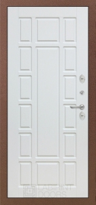 ТЕРМО ЛАЙТ 12 - Белое дерево