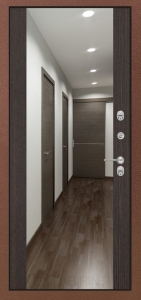 Термо Магнит с Зеркалом Максимум - Венге