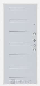 ВЕРСАЛЬ 14 - Дуб кантри белый горизонтальный