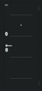 Лайн Букле черное/Cappuccino Veralinga