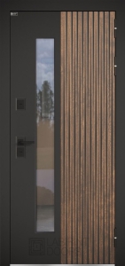 СКАНДИЯ термо со стеклом