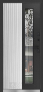 СКАНДИЯ термо со стеклом