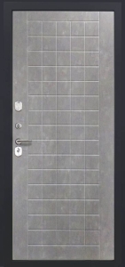 КВАДРО ФЛ-256 Бетон пепельный