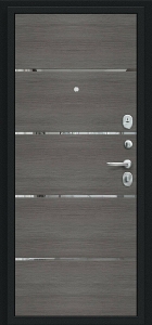 Лайн Букле черное/Grey Veralinga