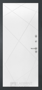 АТЛАНТИК 24 термо - Белый софт