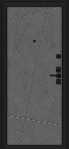 Кьюб/SBlack Slate Art/Snow Art 