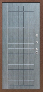 Термо Магнит 09 - Лен сильвер грей