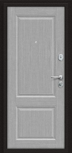 Optim X-2 6 см Антик Медный/Серый клен