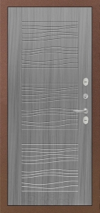 ТЕРМО ЛАЙТ 06 - Сандал серый