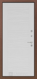 Термо Магнит 06 - Белое дерево