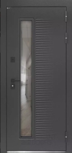 ФРОСТ термо со стеклом 7024