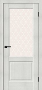 Неоклассик-33 Bianco Melinga / White Сrystal 