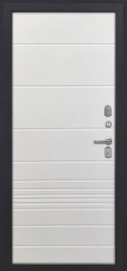 КВАДРО ФЛ-700 Ясень белый