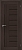 Браво-29 Wenge Melinga / Black Shine
