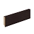 Плинтус S-70.16 Wenge Melinga