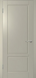 СКАЙ-2 Светло-серая эмаль,глухая