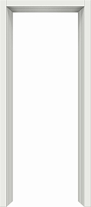 DIY Moderno White Matt