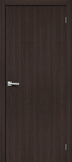 Браво-0 Wenge Melinga глухое