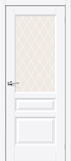 Неоклассик-35 White Silk,White Сrystal