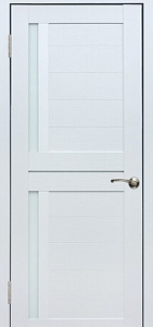 D5/2 Белый бланко,стекло матовое