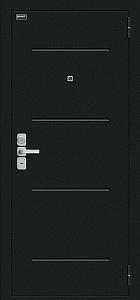 Нео Букле черное/Cappuccino Veralinga