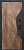 КОНТИНЕНТ 068 - Две филенки силк маус 12 мм