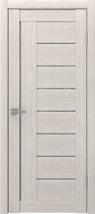 ЛУ-17 Капучино,стекло белое