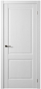 Нова 3 (ПДГ) Ясень белый (врезка под защелку 96)