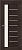 Браво-27 Wenge Melinga / Magic Fog
