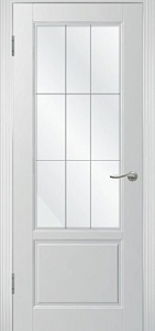 СКАЙ-2 Белая эмаль,стекло