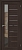 Браво-27 Wenge Melinga / Mirox Grey
