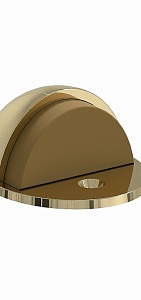 Ограничитель C802 PB золото блестящее