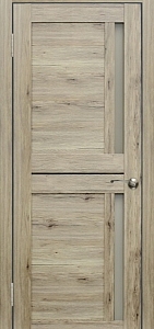 D5/2 Рустик пепельный,стекло бронза