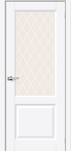 Неоклассик-33 White Silk,White Сrystal