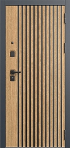 Н-люкс 176-Dorsum 7.1 F эмаль белая