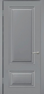 СИМПЛ-2 Серая эмаль,глухая