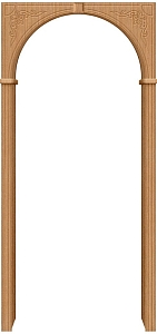 Муза Ф-01 (Дуб)