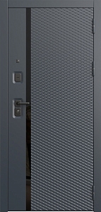 Н-люкс 158-173 Шагрень белая