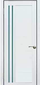 D13/4 Белый бланко,зеркало