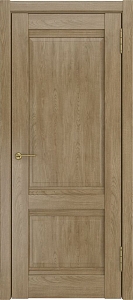 ЛУ-51 Дуб натуральный,глухое